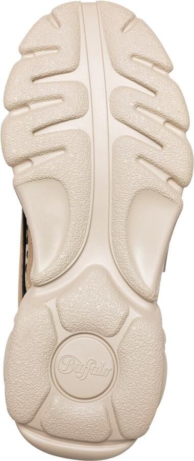 BUFFALO Sneakers laag 'Cld Chai' beige bruin zwart - Foto 5