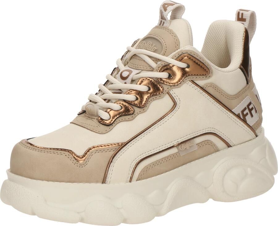 BUFFALO Sneakers laag 'Cld Chai' beige lichtbeige koper - Foto 4