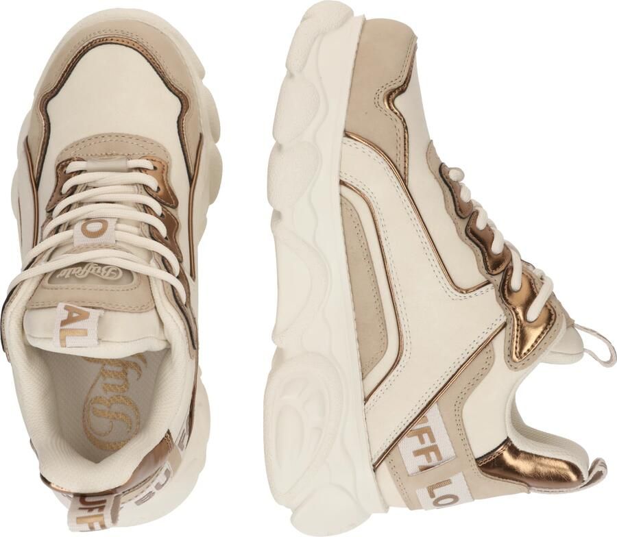 BUFFALO Sneakers laag 'Cld Chai' beige lichtbeige koper - Foto 3