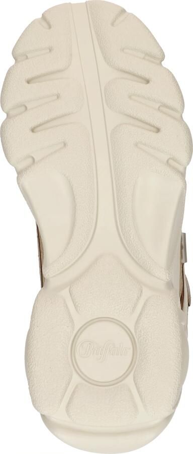 BUFFALO Sneakers laag 'Cld Chai' beige lichtbeige koper - Foto 2