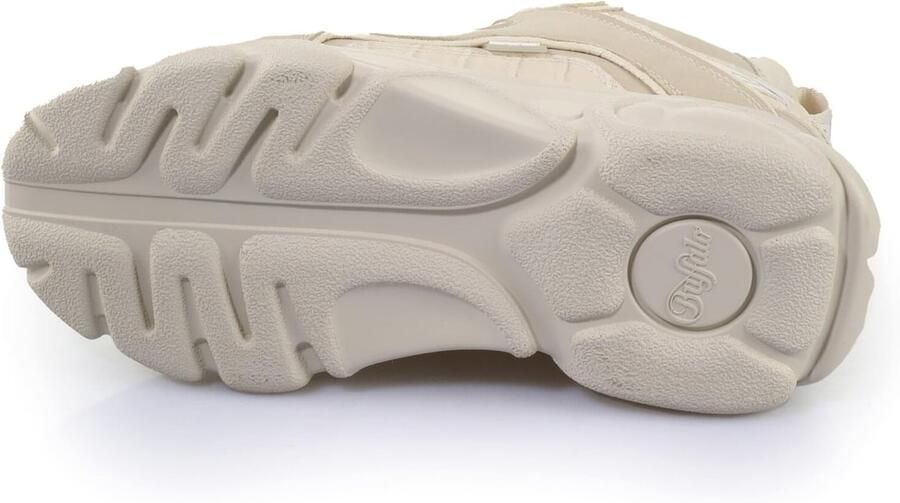 BUFFALO Sneakers laag 'Cld Chai' beige lichtbeige wit - Foto 6