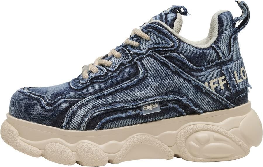 BUFFALO Sneakers laag 'CLD CHAI' blauw