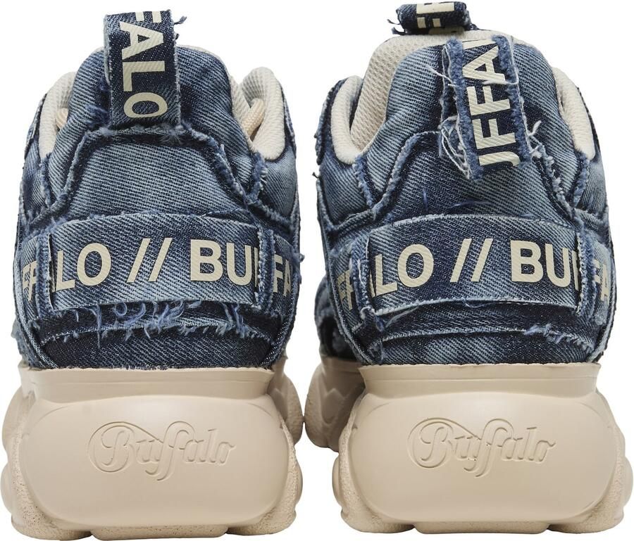 BUFFALO Sneakers laag 'CLD CHAI' blauw - Foto 2