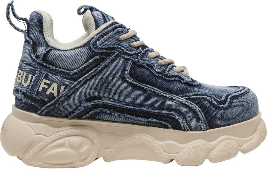 BUFFALO Sneakers laag 'CLD CHAI' blauw - Foto 4