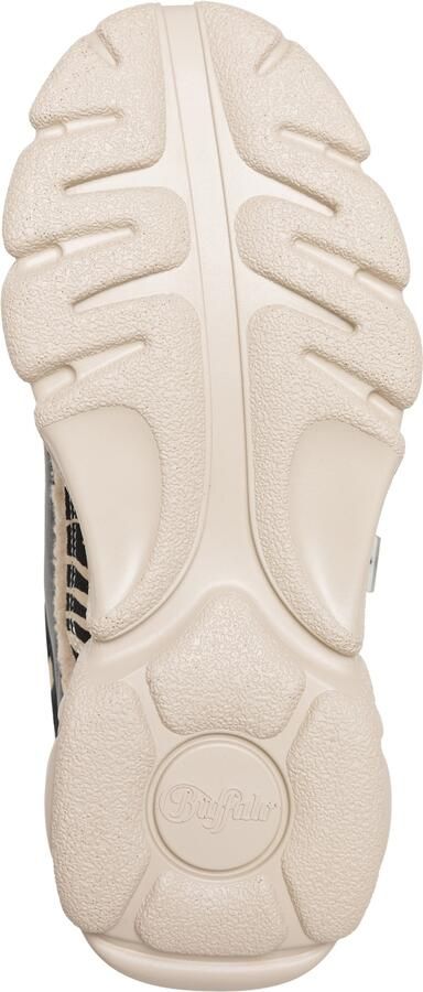 BUFFALO Sneakers laag 'Cld Chai' ecru sand zwart - Foto 5