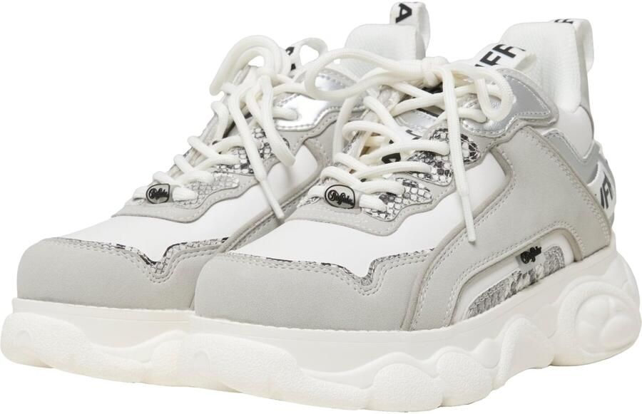 BUFFALO Sneakers laag 'CLD Chai' grijs wit - Foto 4
