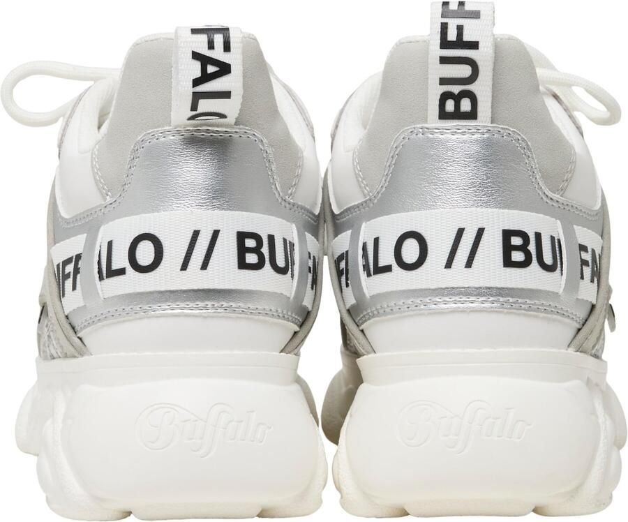 BUFFALO Sneakers laag 'CLD Chai' grijs wit - Foto 2