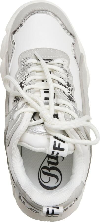 BUFFALO Sneakers laag 'CLD Chai' grijs wit - Foto 5