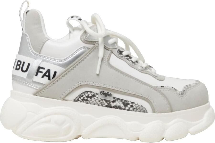 BUFFALO Sneakers laag 'CLD Chai' grijs wit - Foto 3
