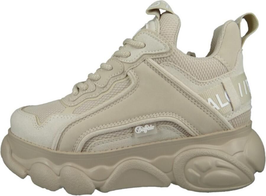 Buffalo Cld Chai Fashion sneakers Schoenen cream maat: 41 beschikbare maaten:38 39 40 41 - Foto 9
