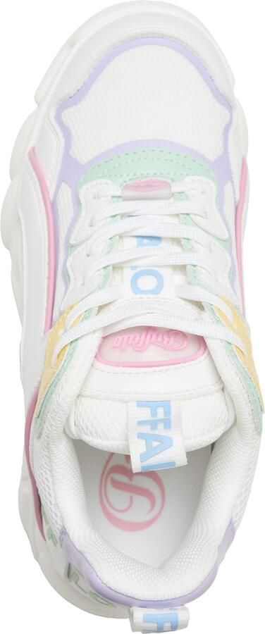 BUFFALO Sneakers laag 'Cld Chai' lichtblauw honing rosa wit - Foto 6
