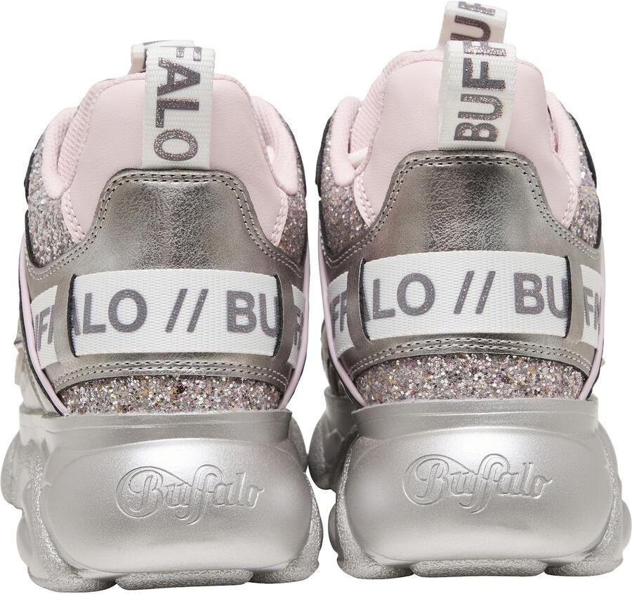 BUFFALO Sneakers laag 'Cld Chai' rosa zilver - Foto 2