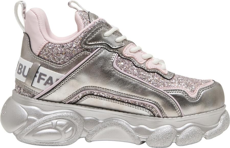 BUFFALO Sneakers laag 'Cld Chai' rosa zilver - Foto 4