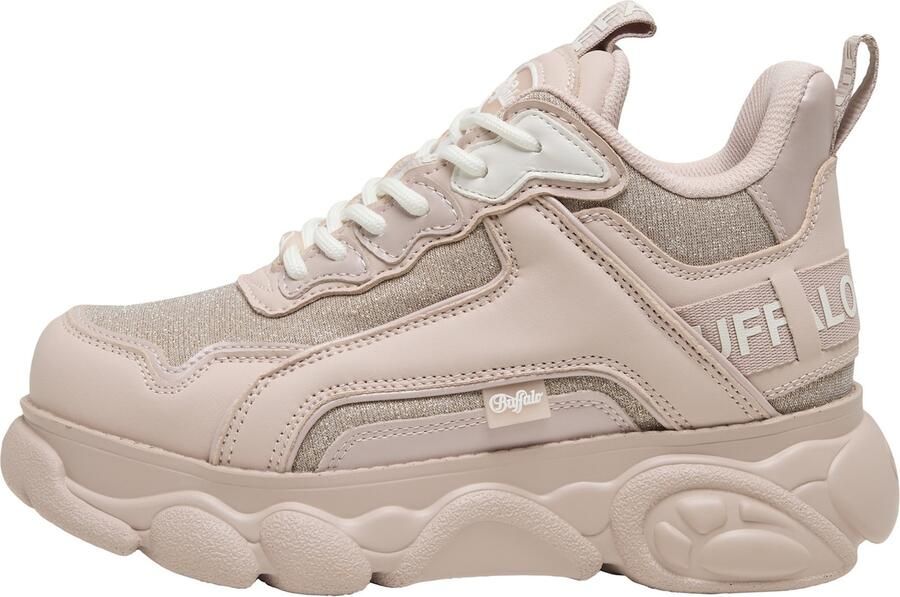 BUFFALO Sneakers laag 'CLD Chai' rosé