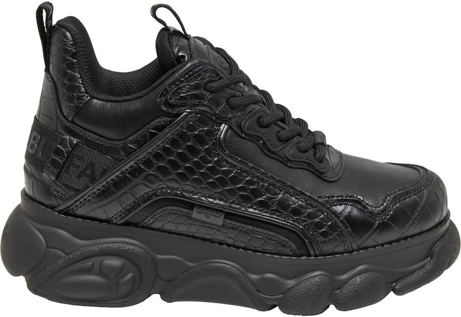 BUFFALO Sneakers laag 'Cld Chai' zwart