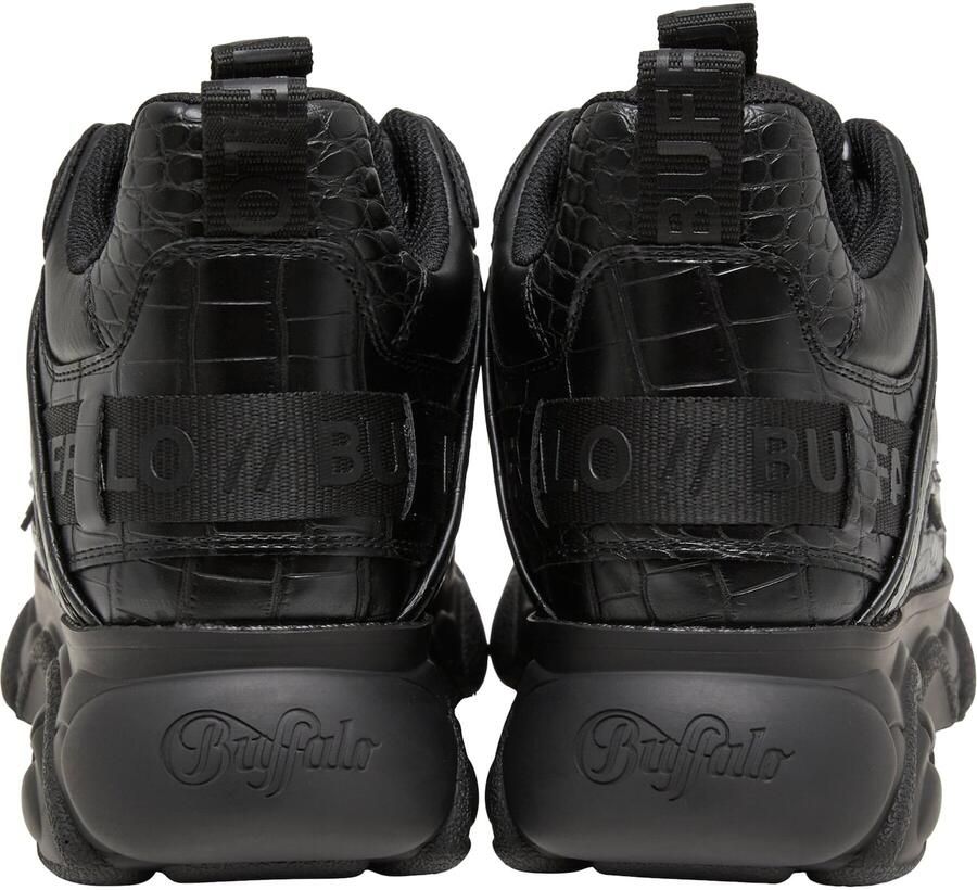 BUFFALO Sneakers laag 'Cld Chai' zwart - Foto 2