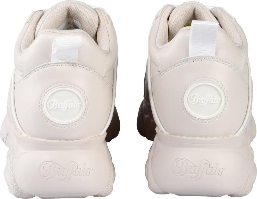 BUFFALO Sneakers laag 'Cld Corin' lichtbeige wit - Foto 2