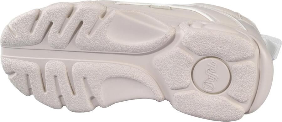 BUFFALO Sneakers laag 'Cld Corin' lichtbeige wit - Foto 6