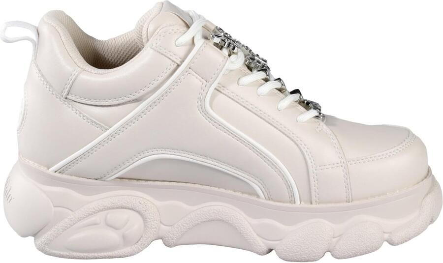 BUFFALO Sneakers laag 'Cld Corin' lichtbeige wit - Foto 5