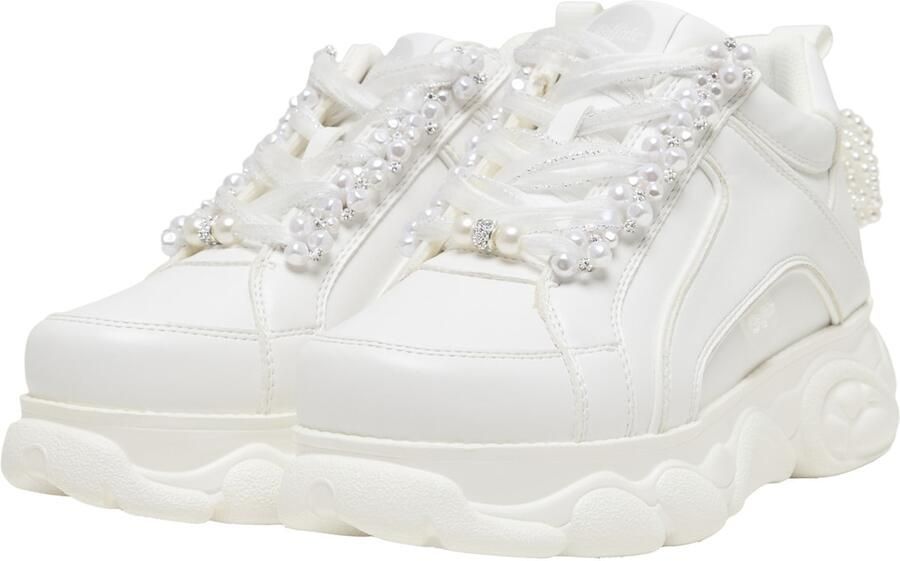 BUFFALO Sneakers laag 'Cld Corin' wit - Foto 3
