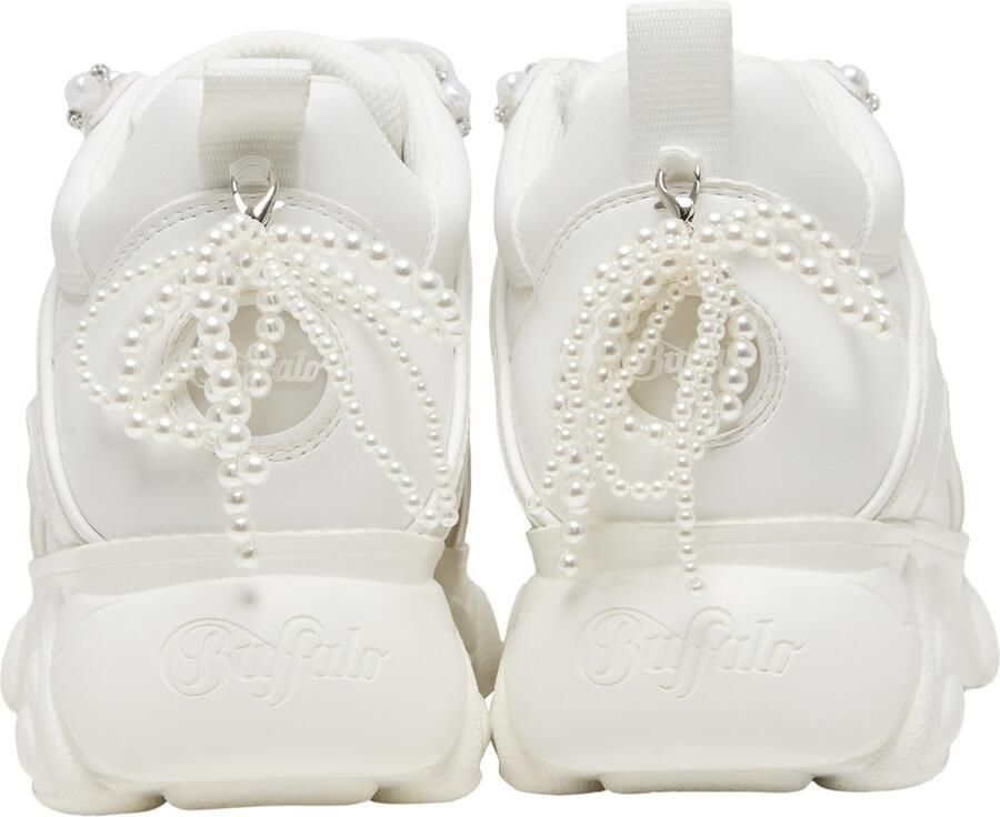 BUFFALO Sneakers laag 'Cld Corin' wit - Foto 2