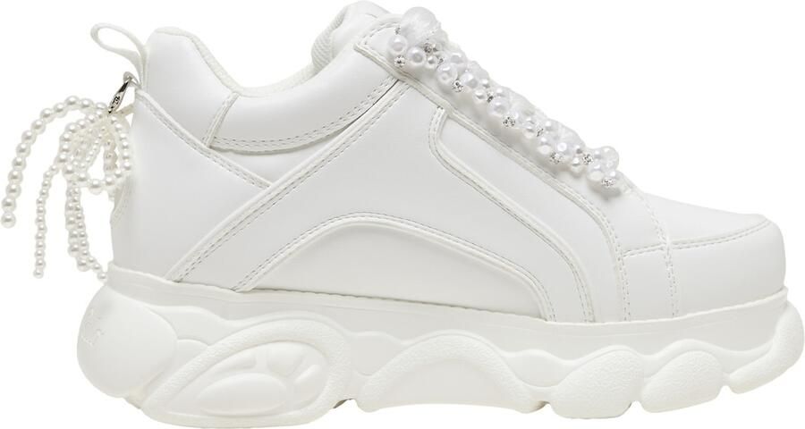 BUFFALO Sneakers laag 'Cld Corin' wit - Foto 4