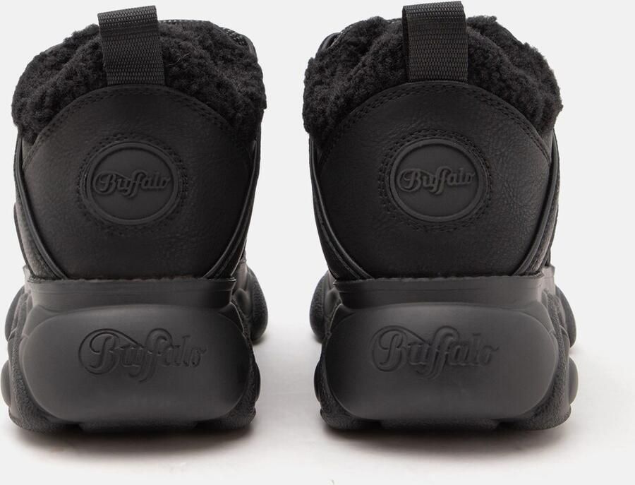 BUFFALO Sneakers laag 'CLD CORIN' zwart - Foto 4