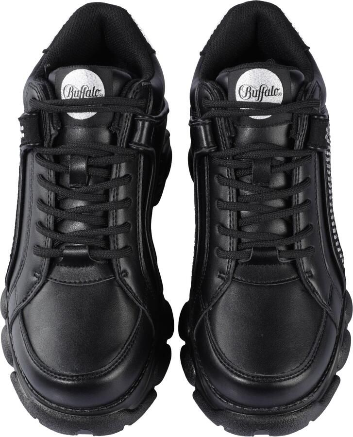 BUFFALO Sneakers laag 'Cld Corin' zwart - Foto 3