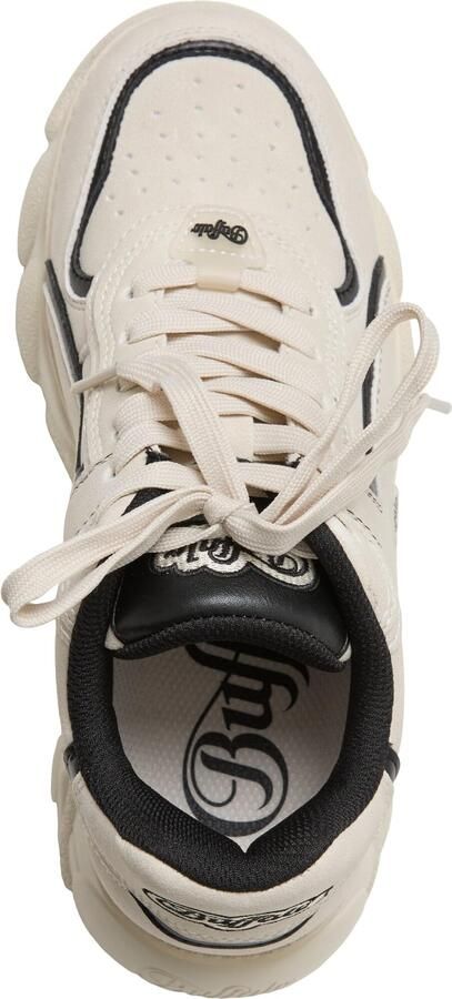 BUFFALO Sneakers laag 'Cld Echo' beige zwart - Foto 5