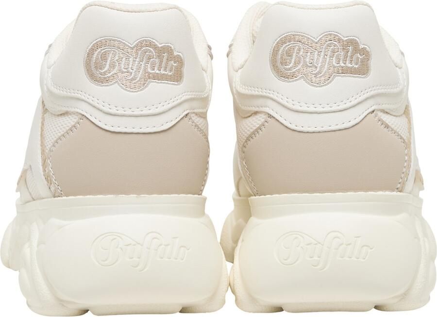 BUFFALO Sneakers laag 'CLD Echo' crème zilver - Foto 2