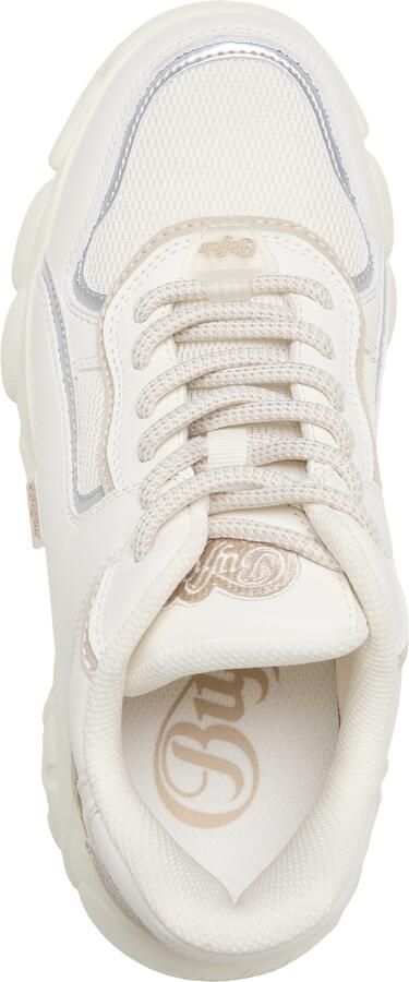 BUFFALO Sneakers laag 'CLD Echo' crème zilver - Foto 6