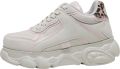 BUFFALO Sneakers laag 'Cld Echo' grijs lichtroze - Lichtgrijs/Roze