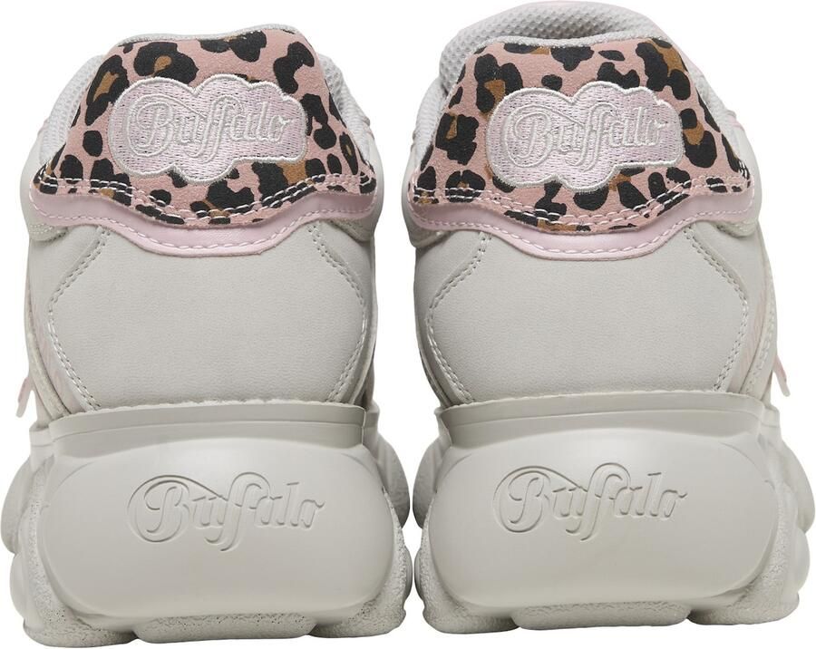 BUFFALO Sneakers laag 'Cld Echo' grijs lichtroze - Foto 2