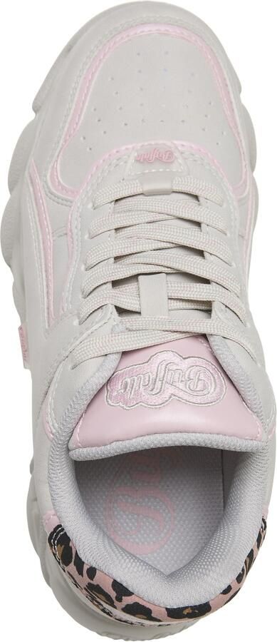 BUFFALO Sneakers laag 'Cld Echo' grijs lichtroze - Foto 6