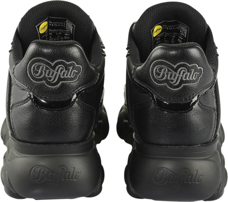 BUFFALO Sneakers laag 'CLD Echo' grijs zwart - Foto 4