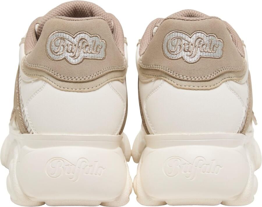 BUFFALO Sneakers laag 'Cld Echo' lichtbruin wit - Foto 2