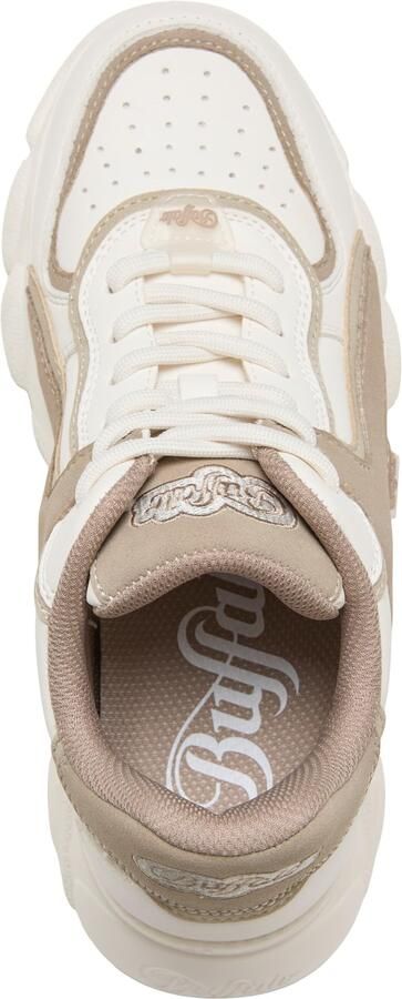 BUFFALO Sneakers laag 'Cld Echo' lichtbruin wit - Foto 6