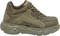BUFFALO Sneakers laag 'CLD Echo' olijfgroen - Olijfgroen