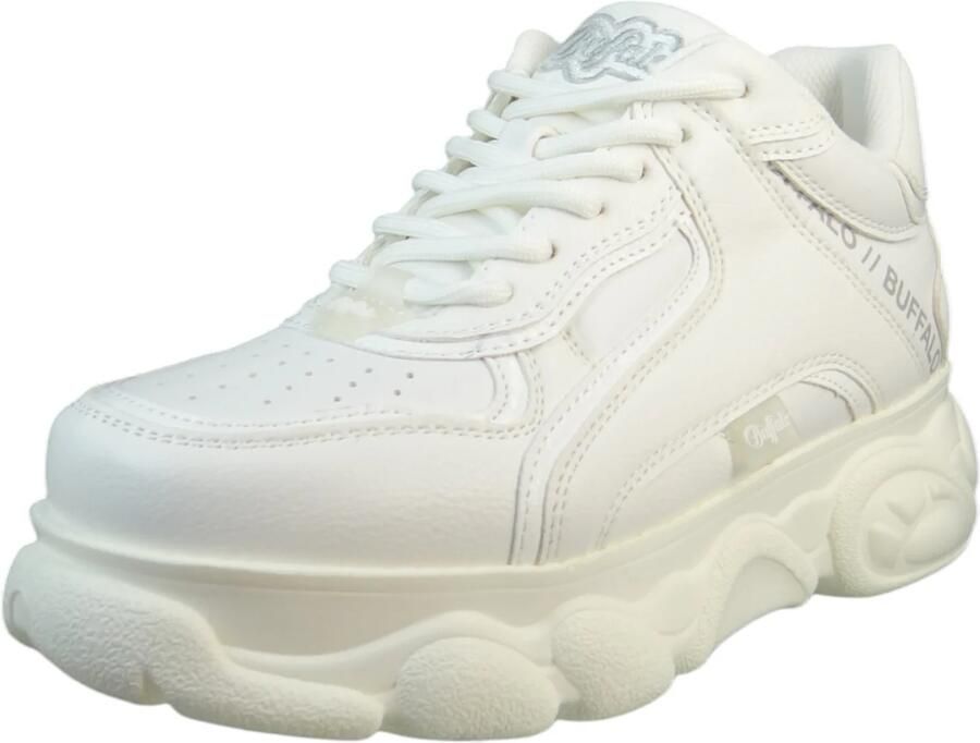 BUFFALO Sneakers laag 'CLD ECHO' zilver wit - Foto 5