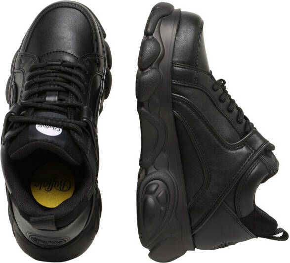 Buffalo Plateausneakers Corin veterschoen vrijetijdsschoen ugly sneaker met typische plateausool - Foto 9