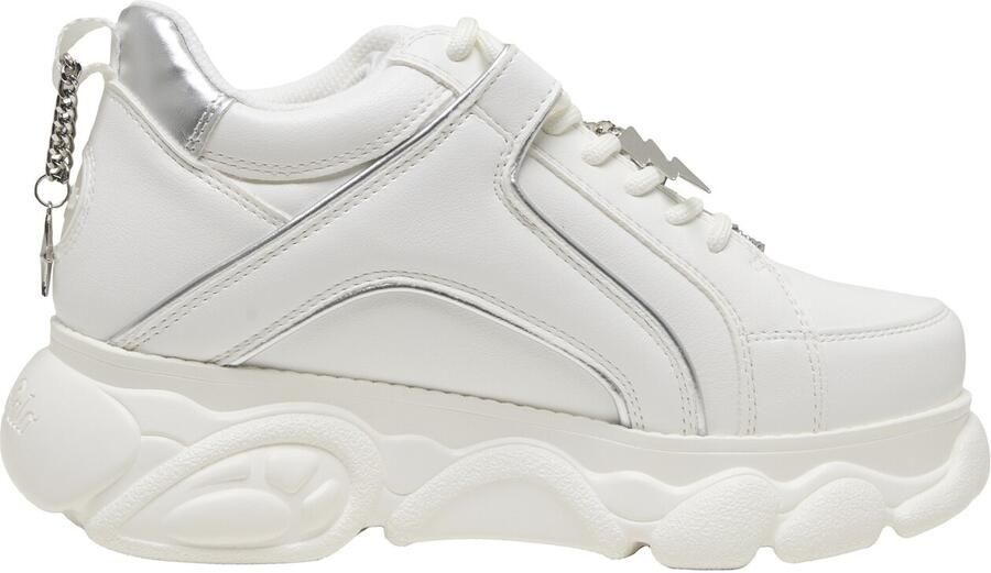 BUFFALO Sneakers laag 'Corin' wit - Foto 4