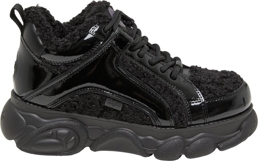 Buffalo Plateausneakers CLD CORIN WARM High Top sneaker veterschoenen winterlaarzen met Memory Foam - Foto 2