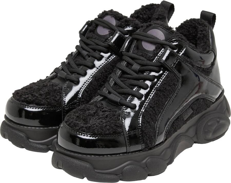 Buffalo Plateausneakers CLD CORIN WARM High Top sneaker veterschoenen winterlaarzen met Memory Foam - Foto 3