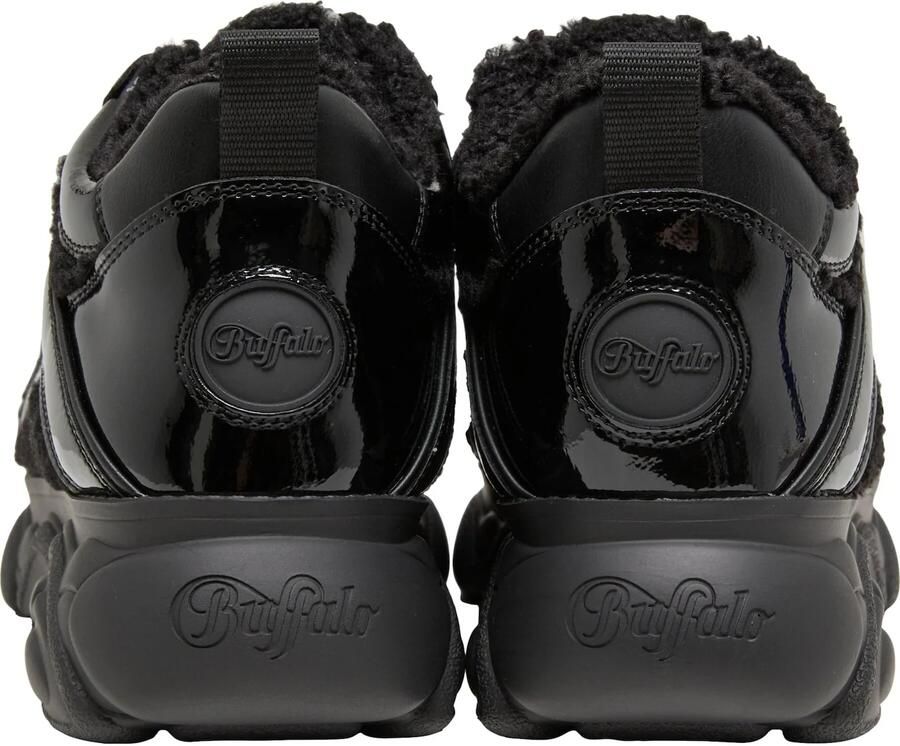 Buffalo Plateausneakers CLD CORIN WARM High Top sneaker veterschoenen winterlaarzen met Memory Foam - Foto 4