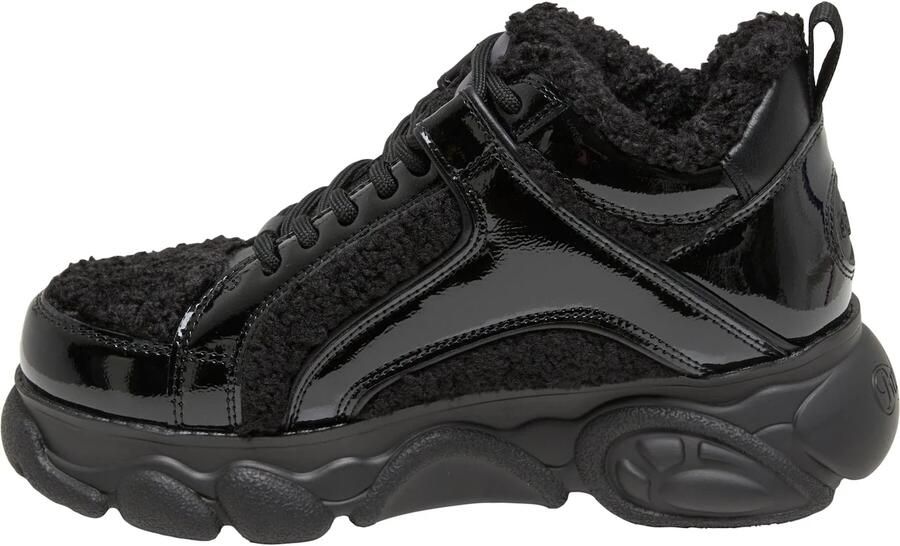 Buffalo Plateausneakers CLD CORIN WARM High Top sneaker veterschoenen winterlaarzen met Memory Foam - Foto 8