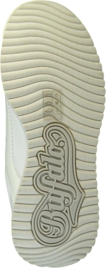 BUFFALO Sneakers laag crème grijs - Foto 3