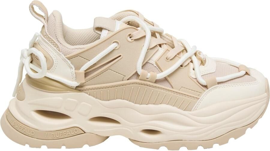 Buffalo Lage Sneakers Triplet Lace - Foto 2