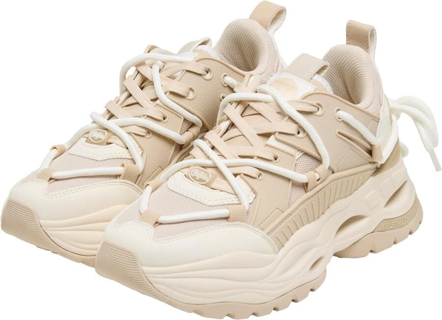 Buffalo Lage Sneakers Triplet Lace - Foto 3