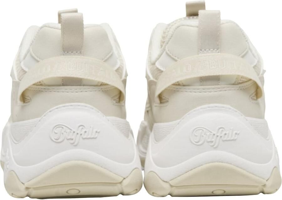 BUFFALO Sneakers laag crème wit - Foto 2