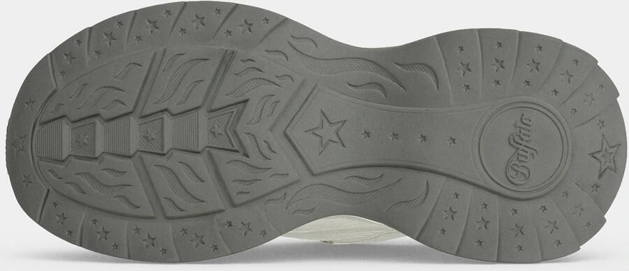 BUFFALO Sneakers laag 'Drive' donkergrijs wit - Foto 6